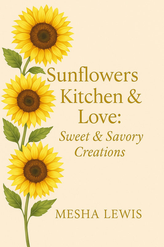 Sunflowers Kitchen & Love: Sweet & Savory Creations